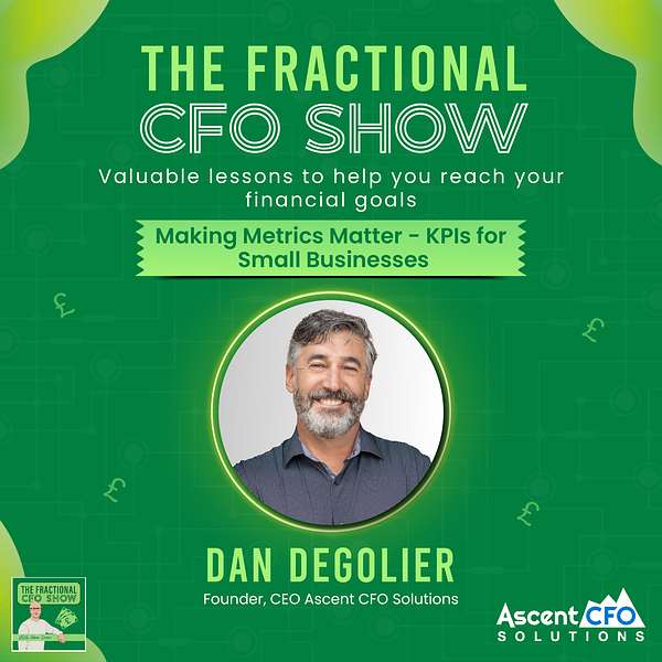 making metrics matter dan degolier