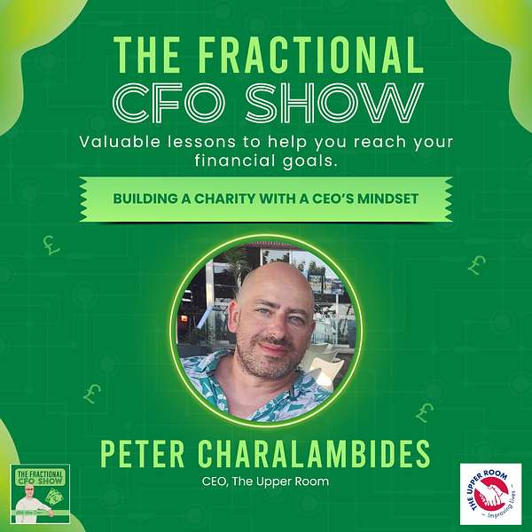 powerful charity ce mindset fractional cfo podcast peter charalambides